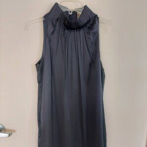 Taylor Silk Dress w/Pockets NWT